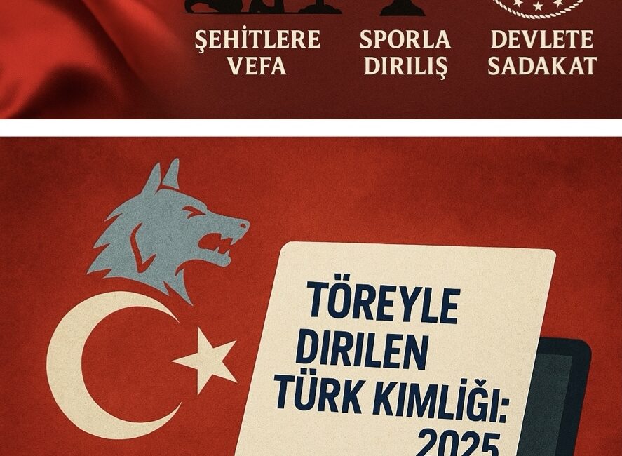 Şuurun yeniden örgütlendiği 2025’te, töreyle ayağa kalkan Türk kimliği: İbrahim