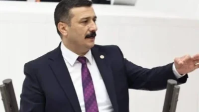 İYİ Parti Bursa Milletvekili Selçuk Türkoğlu, 24 Temmuz “Basında Sansürün