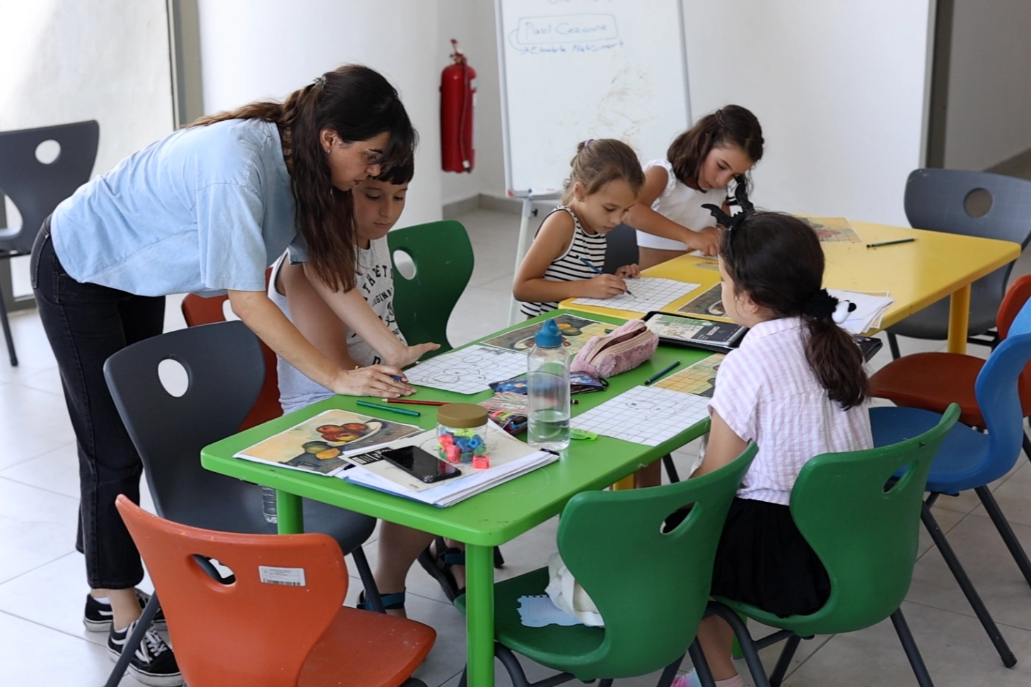 İzmir’de Karabağlar Belediyesi, yaz tatilinde çocuklara Nasreddin Hoca Çocuk Bilim