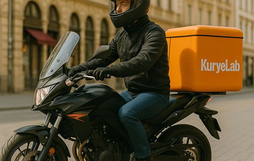 Moto kurye fiyat hesaplama, iş süreçlerinde zaman ve maliyet tasarrufu