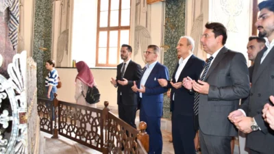 AK Parti Genel Merkez MKYK Üyesi Ömer Serdar, Türkiye Yüzyılı