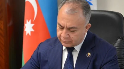 Azerbaycan Milli Meclisi Doğal Kaynaklar, Enerji ve Ekoloji Komisyonu Başkanı