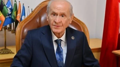 MHP Genel Başkanı Devlet Bahçeli, Gazze’deki insanlık dramına dikkat çekerek,