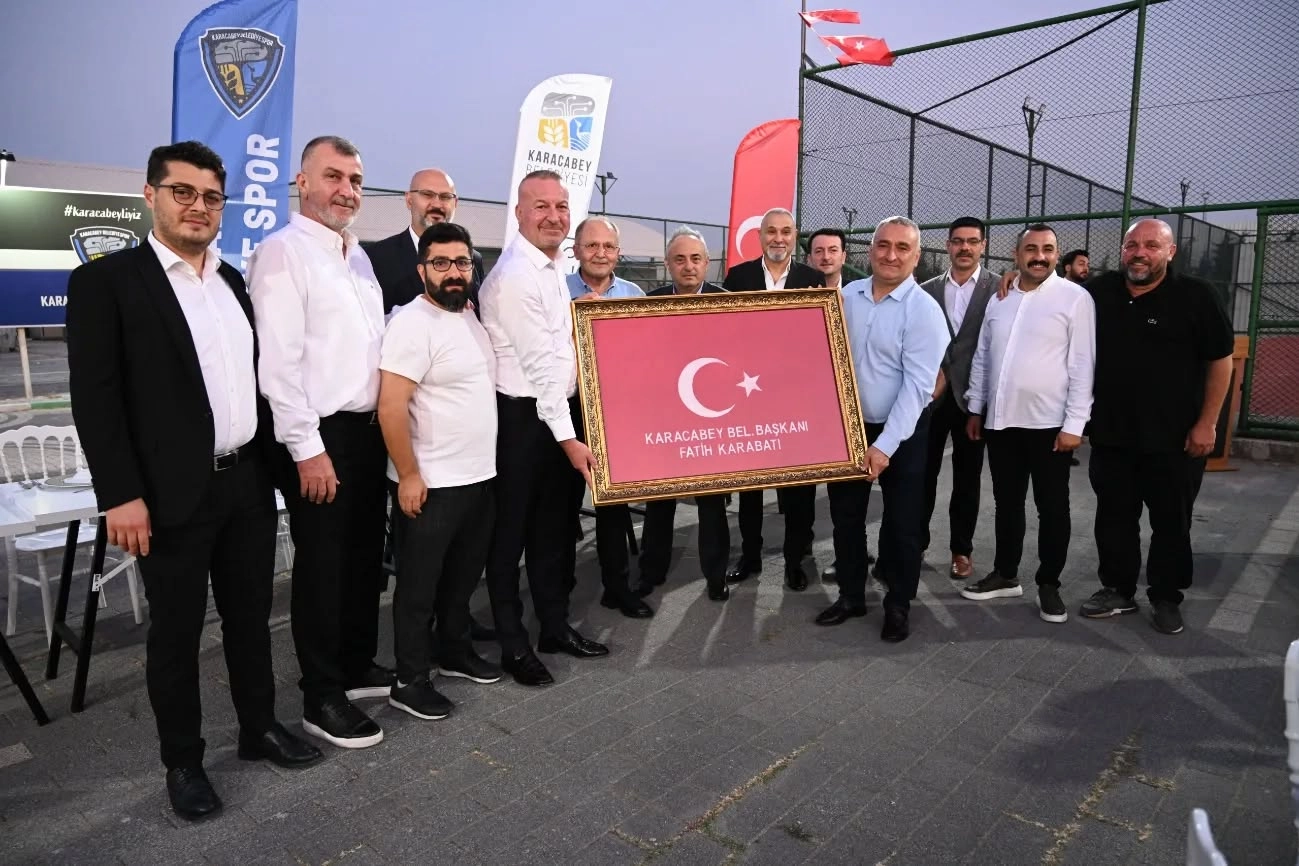 Bursa Karacabey Belediyespor, yeni sezona kendi evinde Kepezspor karşısında “merhaba”