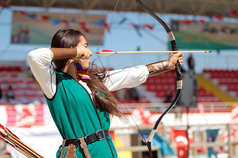 24-25-26 Ağustos 2025 tarihlerinde Millet Bahçesinde düzenlenecek Etnospor Sakarya Günleri,