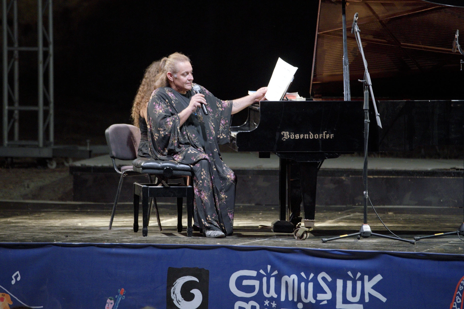 Bosfor Turizm’in ana sponsorluğunda ve T.C. Kültür ve Turizm Bakanlığı’nın