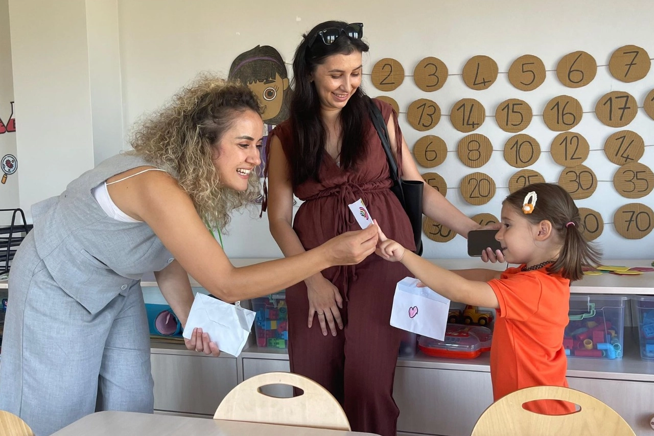 İzmit Belediyesi Çınar Çocuk Evleri, 2025-2026 eğitim öğretim yılına öğrencilerin