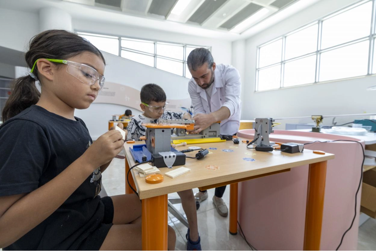 Mersin Büyükşehir Belediyesi İklim Değişikliği ve Sıfır Atık Dairesi Başkanlığı