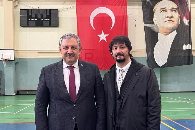 Türkiye Kick Boks Federasyonu, Milli Takım Antrenörü Sertaç Sağır’ı Federasyon