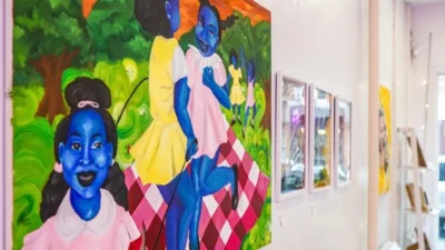 Sanatçı Gülsüm Keskinoglu tarafından kurulan Awita New York Studio, geçtiğimiz