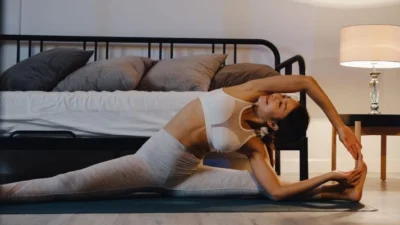 Uykusuzlukla baş etmenin en etkili yollarından biri, doğru egzersiz rutini.