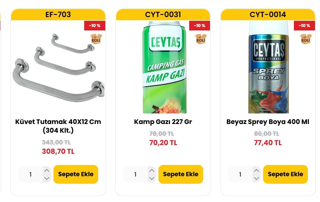 İstanbul'un en önemli ticaret merkezlerinden biri olan İstoç Toptan, tarihçesi