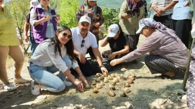 Adana Büyükşehir Belediyesi’nce kırsalda kadının güçlendirilmesine dair yeni projeler hayata