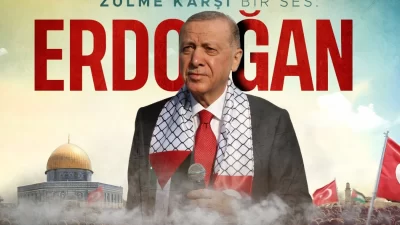 İçişleri Bakanı Ali Yerlikaya, Gazze’deki soykırıma karşı sessiz kalmayacaklarını belirterek,