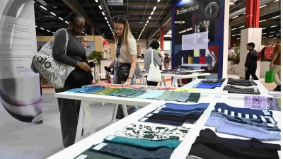 Bursa Ticaret ve Sanayi Odası (BTSO) öncülüğünde düzenlenen Turkish Fashion