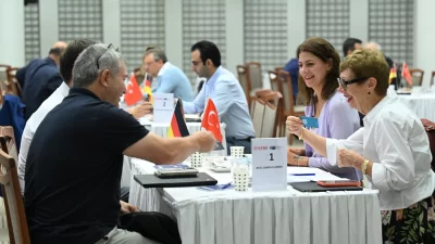 Bursa Ticaret ve Sanayi Odası (BTSO), üyelerinin dış ticaret hacmini