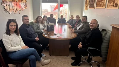 CHP İpsala’da Göksu ile güçlendi CHP İpsala İlçe Başkanı İsmail Göksu, kongrede güven tazeledi. “Halkın