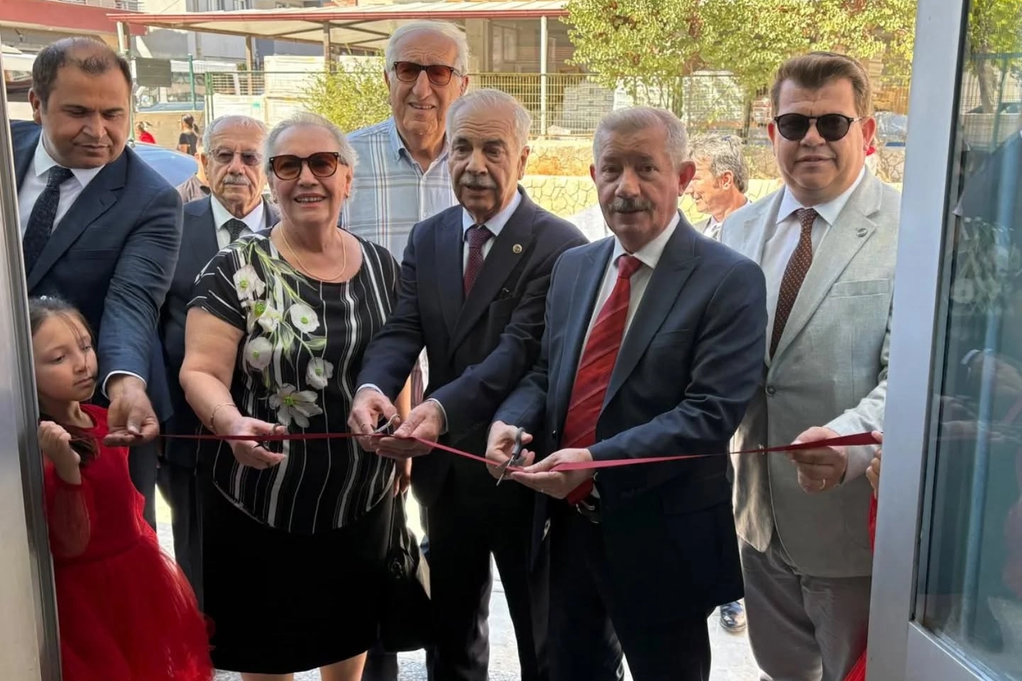 Edirne’nin Keşan ilçesinde hayırsever Ercan ve Emel Ersoylu’nun desteğiyle tadilatı
