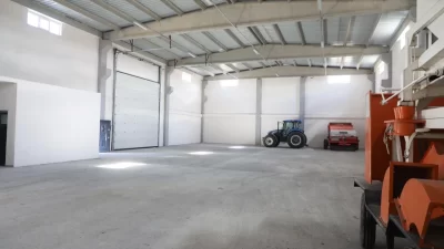 Kayseri Melikgazi Belediyesi, Kayabağ Mahallesi’nde çiftçiye daha kaliteli ve donanımlı