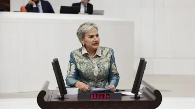 Milletvekili Özdemir öğrencilerin aç okula gitmesini TBMM’ye taşıdı CHP İstanbul Milletvekili Nimet Özdemir, ekonomik zorluklar nedeniyle milyonlarca öğrencinin