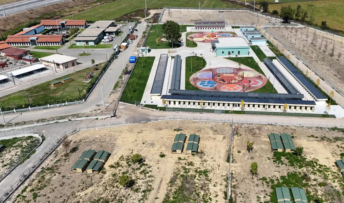 Sakarya Büyükşehir Belediyesi’nin sokak hayvanları için Türkiye’de örnek olacak Doğal