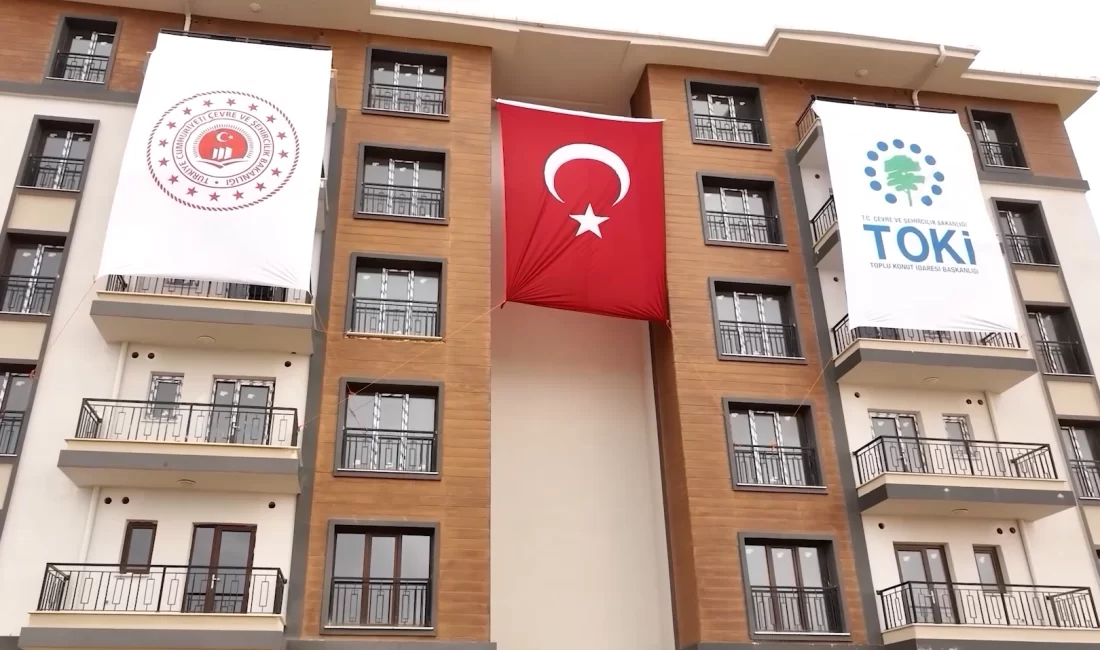 Çevre, Şehircilik ve İklim Değişikliği Bakanlığı Toplu Konut İdaresi Başkanlığı