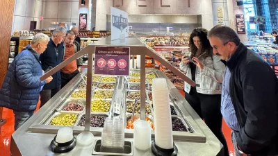 Ticaret Bakanlığı’nın Uzak Ülkeler Stratejisi kapsamında pazarlama faaliyetlerini yoğunlaştıran Ege