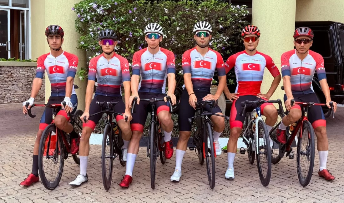 Eylül ayında Türk bisikleti, uluslararası arenada büyük heyecan yaşıyor. Yol