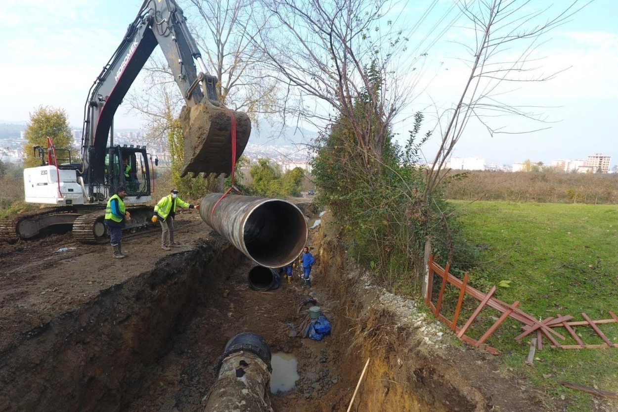 Ordu’nun her noktasında temiz ve planlı büyüyen bir kent için
