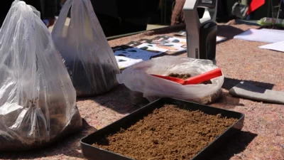 23 bin dekarlık tarım arazisine destek Eskişehir Büyükşehir Belediyesi ekipleri, üretimin verimli ve sürdürülebilir şekilde devam
