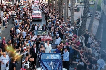 62. Uluslararası Antalya Altın Portakal Film Festivali başlıyor Bu yıl 62’incisi düzenlenen Uluslararası Antalya Altın Portakal Film Festivali,