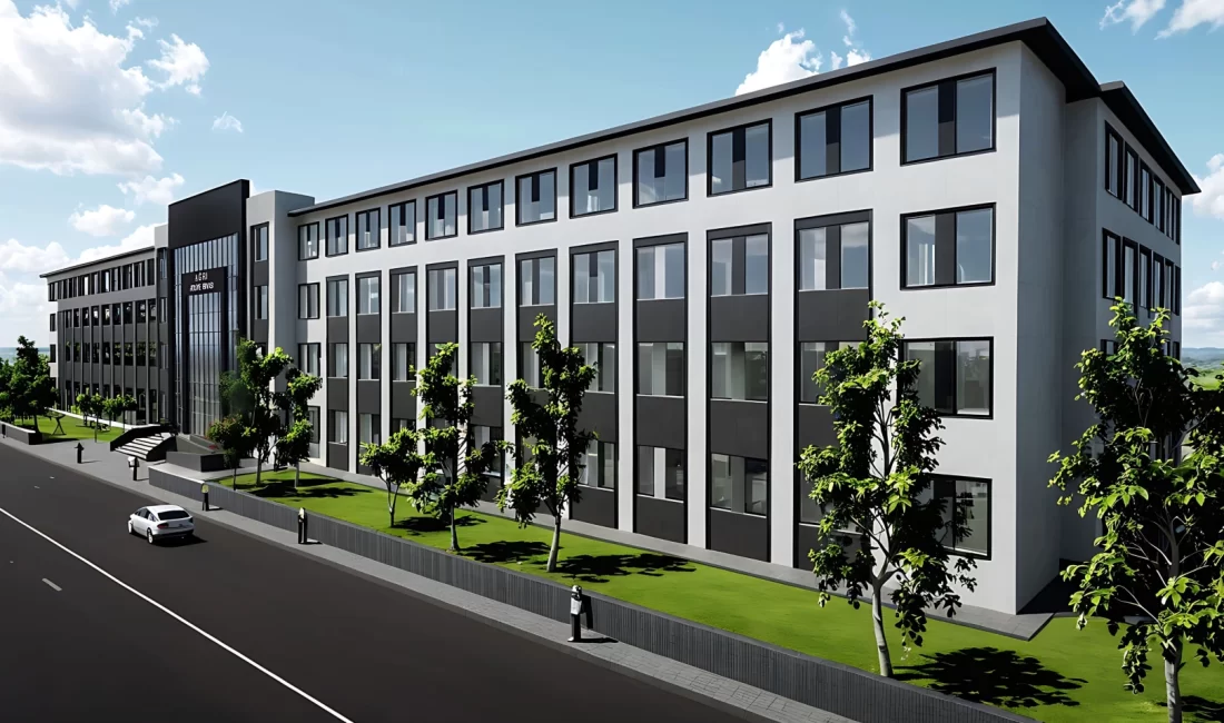 Ağrı’ya yeni Adalet Sarayı… İhale 30 Ekim’de Adalet Bakanı Yılmaz Tunç, depreme dayanıklı ve modern donanımlarla inşa