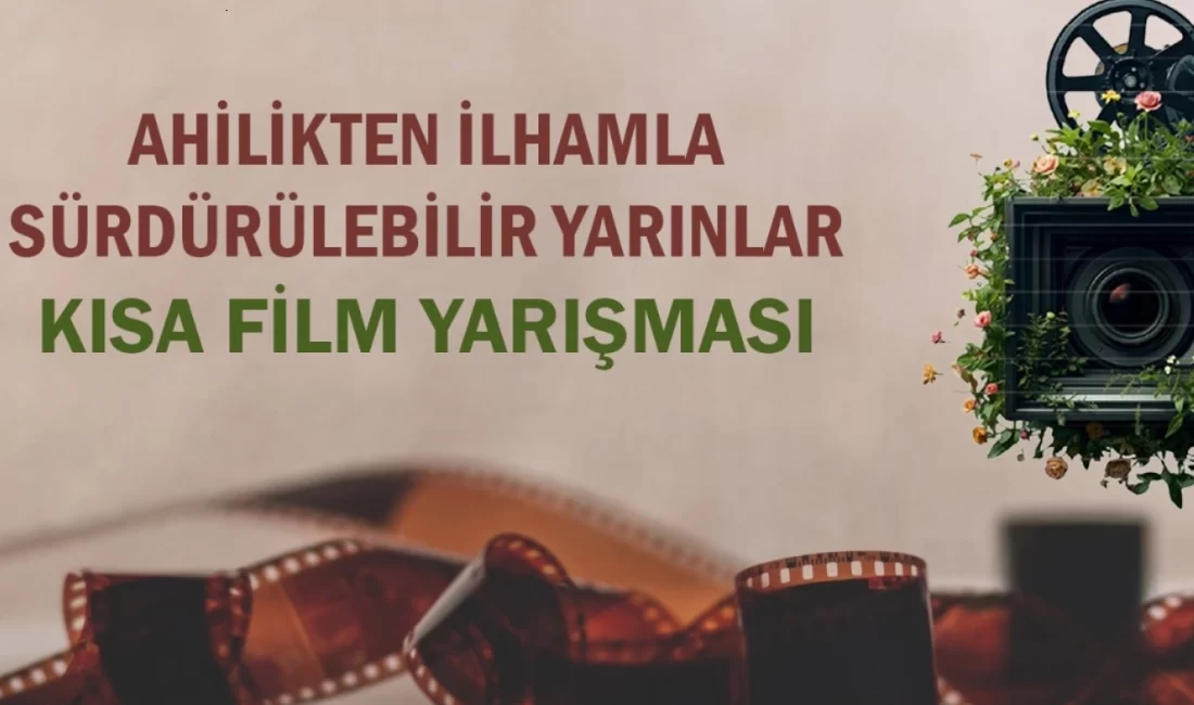 ‘Ahilikten İlhamla Sürdürülebilir Yarınlar’ için başvurular başladı Millî Eğitim Bakanlığı koordinasyonunda düzenlenen “Ahilikten İlhamla Sürdürülebilir Yarınlar” konulu