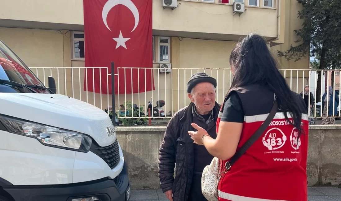 Bakan Göktaş: 252 vatandaşa psikososyal destek sağlandı Balıkesir’in Sındırgı ilçesinde 6,1 büyüklüğündeki deprem sonrası 252 kişiye psikososyal