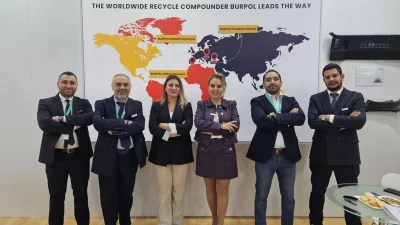 Burpol Polimer, global marka olma yolunda Plastik atıkları yüksek teknoloji ve yenilikçi yöntemlerle doğaya zarar vermeden