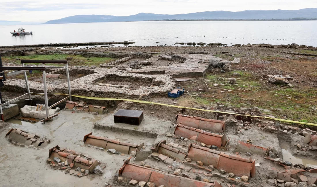 Bursa İznik Bazilikası ziyarete açıldı Tarih boyunca birçok uygarlığa ev sahipliği yapan İznik’in kültürel mirasına