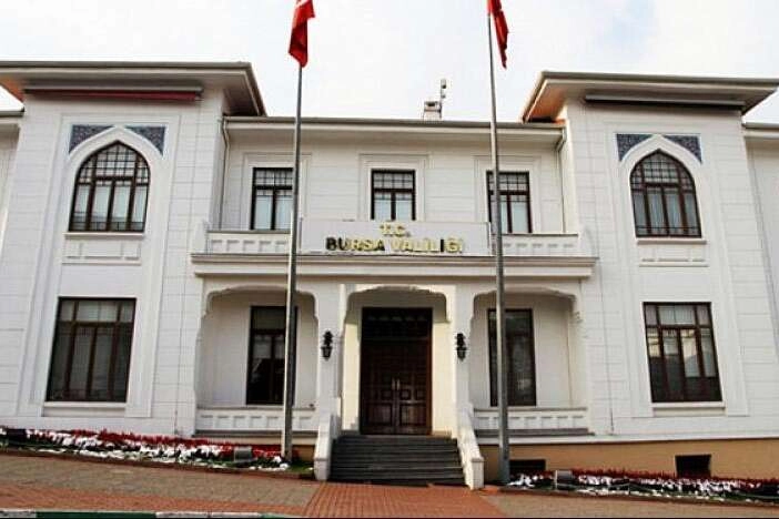 Bursa Valiliği’nden deprem açıklaması: Olumsuz bir durum yok Balıkesir Sındırgı’da 6.1 büyüklüğünde meydana gelen deprem Bursa’da da kuvvetli
