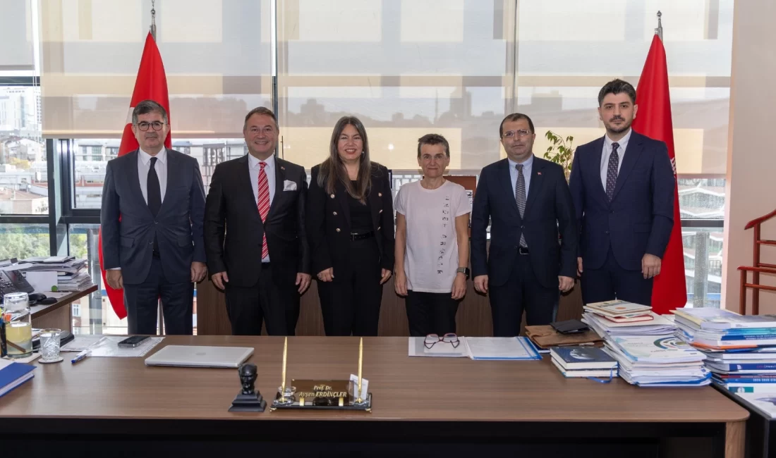 Bursa’da sürdürülebilir atık yönetimi için işbirliği Bursa Büyükşehir Belediyesi, atık azaltma, yeniden kullanım, geri dönüşüm ve