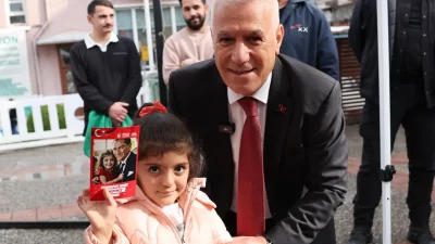 Bursa Büyükşehir Belediyesi, Cumhuriyet Bayramı coşkusunu yapay zeka teknolojisiyle buluşturdu.