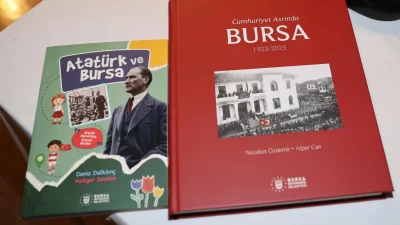 Cumhuriyet coşkusunu kültürel bir kazanıma dönüştüren Büyükşehir Belediyesi, Bursa’nın tarihine
