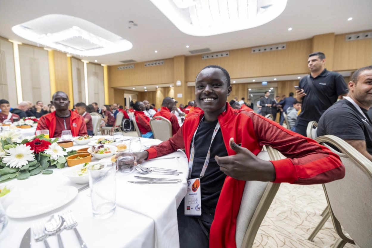 Türkiye Belediyeler Birliği (TBB) Başkan Vekili ve Mersin Büyükşehir Belediye