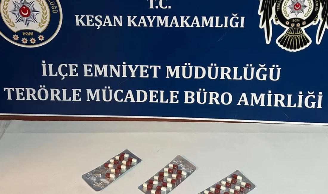 Edirne Keşan’da Emniyet’ten şok uygulama Keşan İlçe Emniyet Müdürlüğü ekipleri tarafından gerçekleştirilen şok uygulamalarda çeşitli