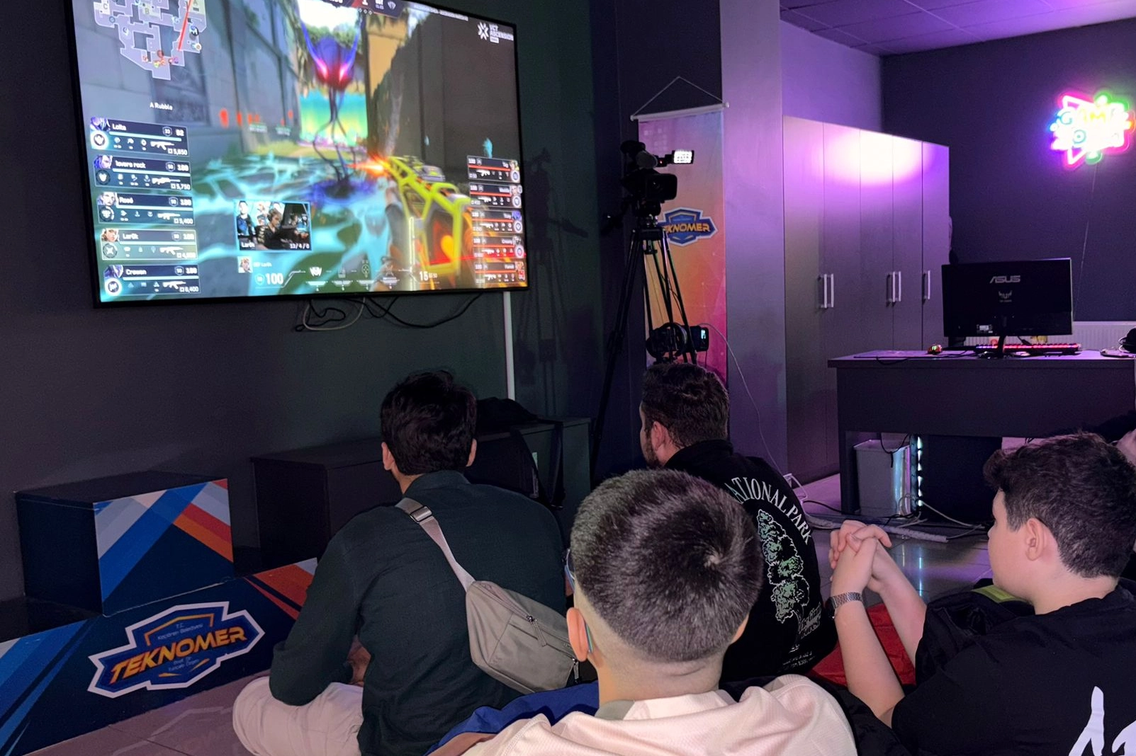 Ankara Keçiören Belediyesi, gençlere ve teknolojiye verdiği önemi bir kez