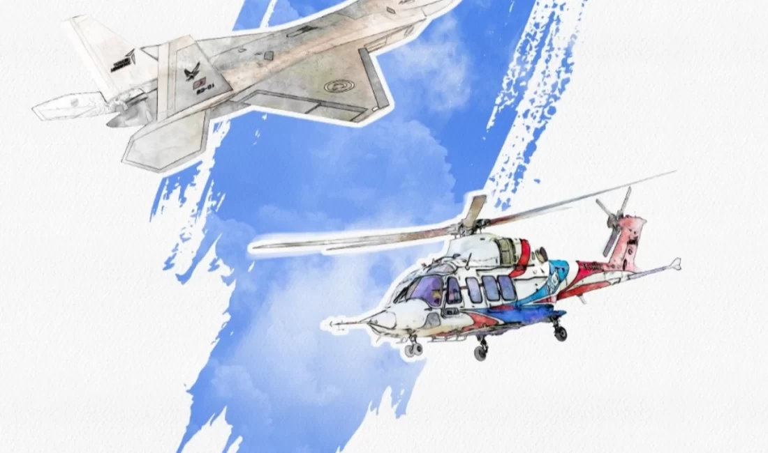 Genç tasarımcıların ‘Savunmadan Sanata’ başvuruları başladı MEB ve TSK Güçlendirme Vakfı’nın düzenlediği “Savunmadan Sanata: Genç Tasarımlar”