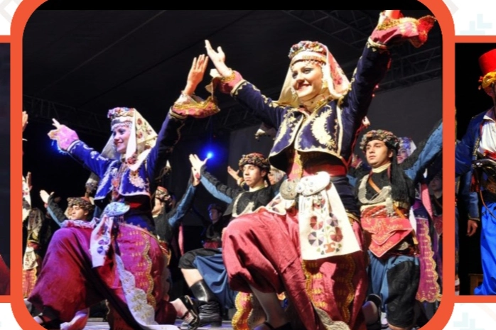 İzmirliler halk oyunları eğitimlerinde buluşuyor İzmirli çocuklar, gençler ve yetişkinler, İzmir Büyükşehir Belediyesi tarafından başlatılacak