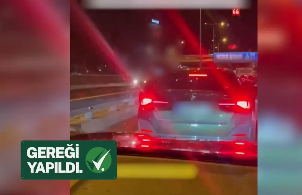 Kadın sürücüye saldıran trafik zorbası yakalandı İstanbul Bakırköy’de bir kadın sürücünün önünü keserek saldıran K.İ.K. isimli