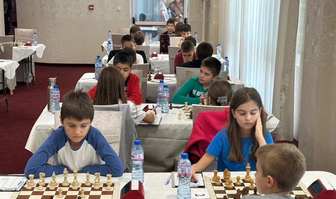 Bulgaristan’ın Kırcaali şehrinde First International Chess Tournament Kardzhali düzenlendi. Arda