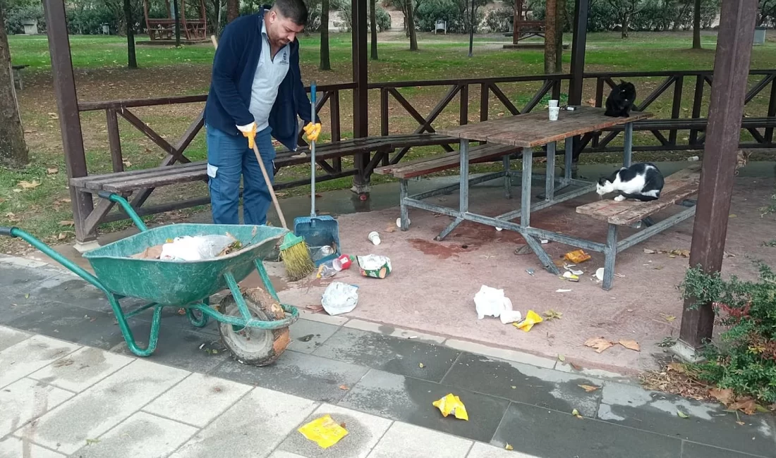 Kocaeli’de yoğun mesai Kocaeli Büyükşehir Belediyesi, vatandaşların daha sağlıklı, temiz ve konforlu alanlarda