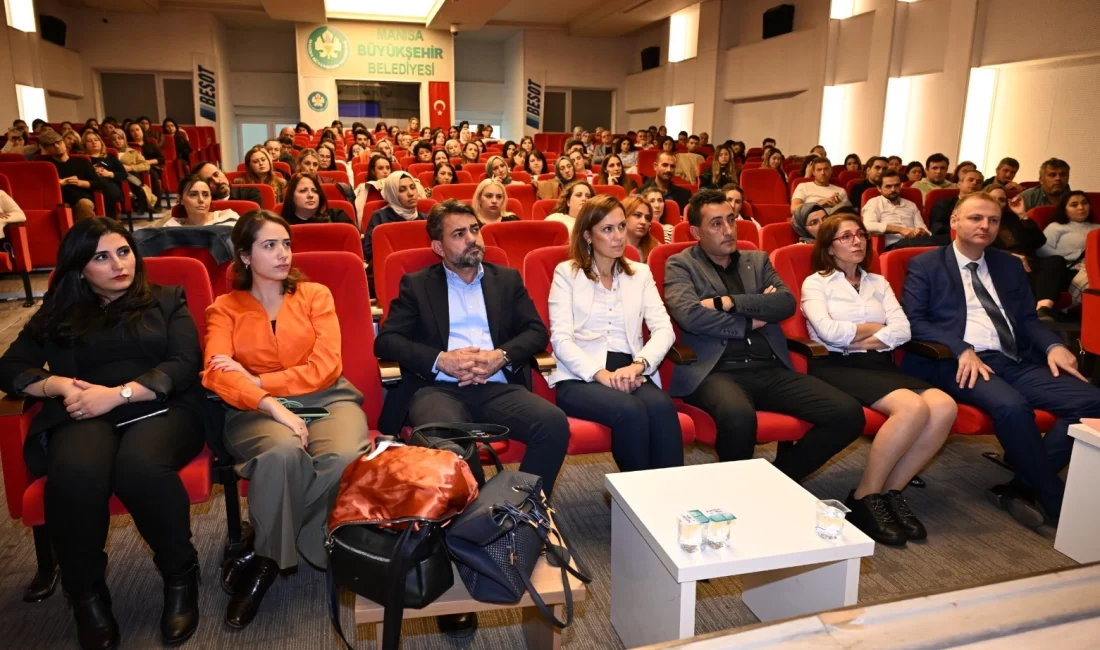 MABEM öğretmenleri yenilikçi eğitimle geleceğe hazırlanıyor Eğitimde gösterdiği başarılarla dikkat çeken Manisa Büyükşehir Belediyesi Eğitim Merkezleri