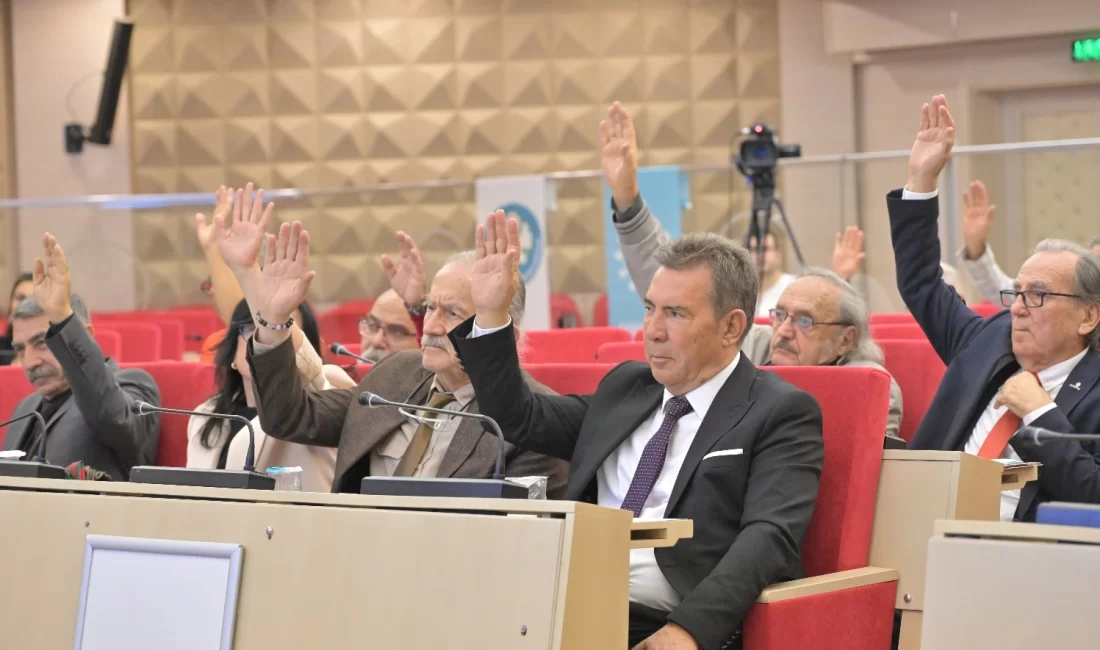 Manisa’da ‘Kent Konseyi’ toplandı Manisa Büyükşehir Belediyesi Kent Konseyi, seçimsiz olağan genel kurulunu gerçekleştirdi.